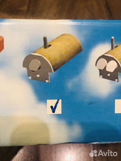 Замок невидимка Форт