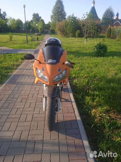 Мотоцикл omaks xy250-5a