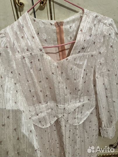 Платье на выход