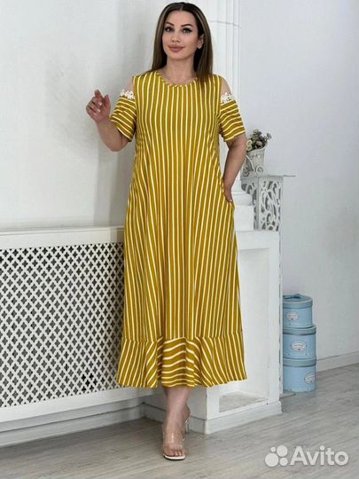 Платье 50р до 56р