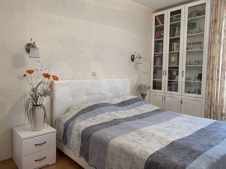 1-к. квартира, 50 м², 12/14 эт.