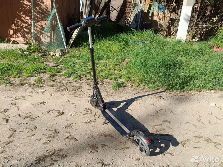 Электросамокат kugoo s3
