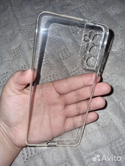 Новый чехол на samsung s21 plus