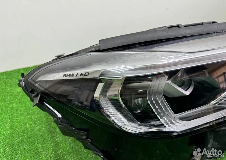 Фара LED AHL правая рестайлинг BMW G11 G12