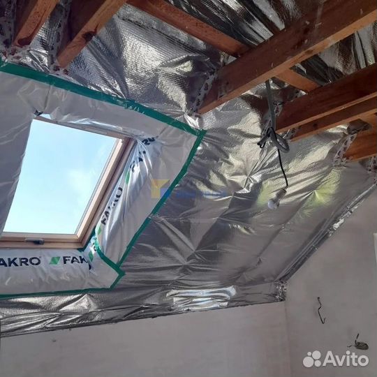 Мансардные окна fakro