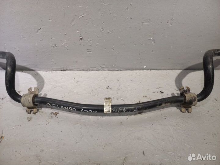 Стабилизатор передний Chevrolet Orlando F18D4 2014