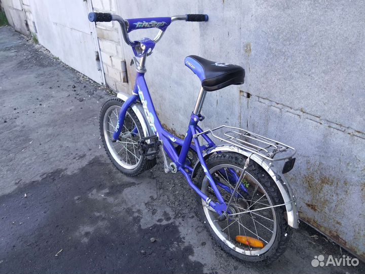Детский велосипед racer