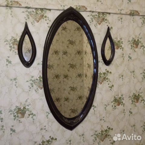 Комплект зеркал
