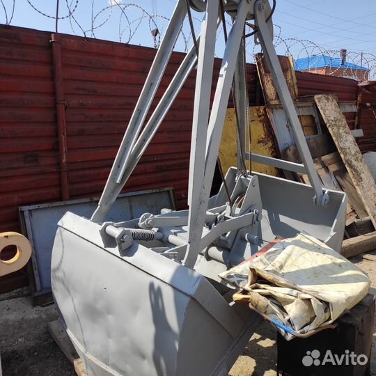 Грейфер 5-С3-2к-1,6