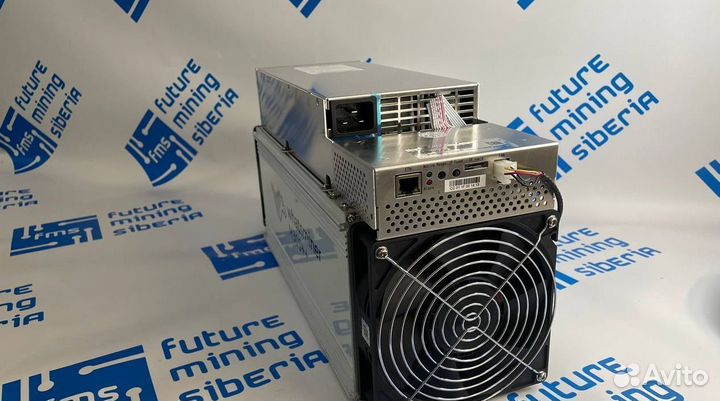 Новый / asic Whatsminer М60 176Th c документами