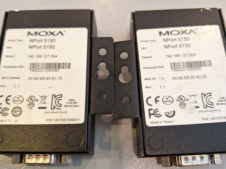 Moxa NPort 5150