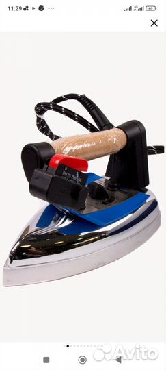 Утюг с парогенератором silter super mini 3.5L