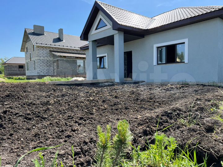 Дом 127 м² на участке 10 сот.