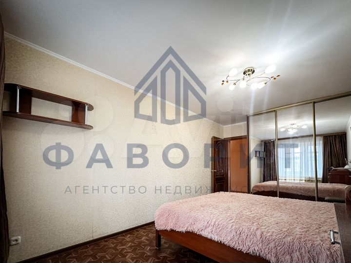 4-к. квартира, 79,6 м², 8/9 эт.