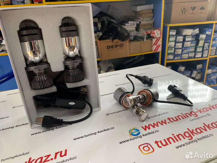 Светодиодные лампы всех форматов