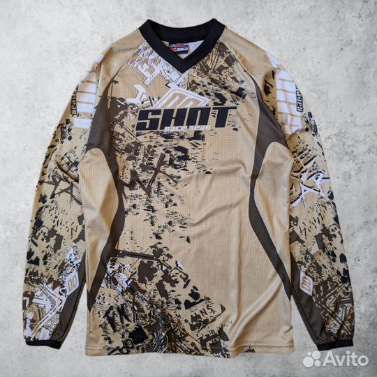 Shot донгслив