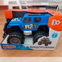 Внедорожник bigga