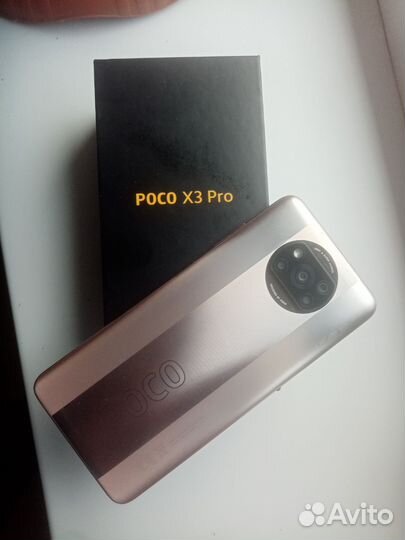 Xiaomi Poco X3 Pro, 8/256 ГБ