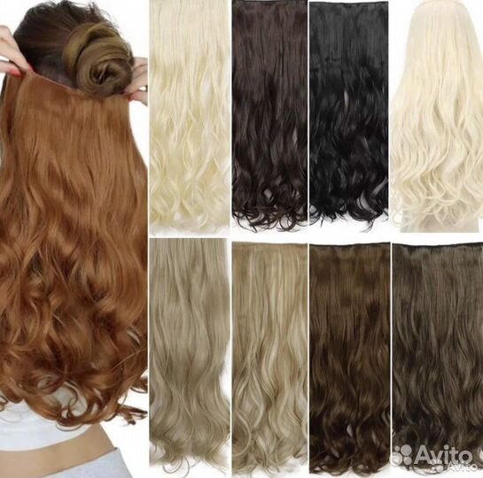 Волосы для наращивания