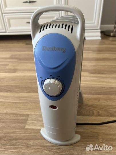 Масляный радиатор Elenberg