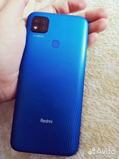 Xiaomi Redmi 9C (NFC), 3/64 ГБ