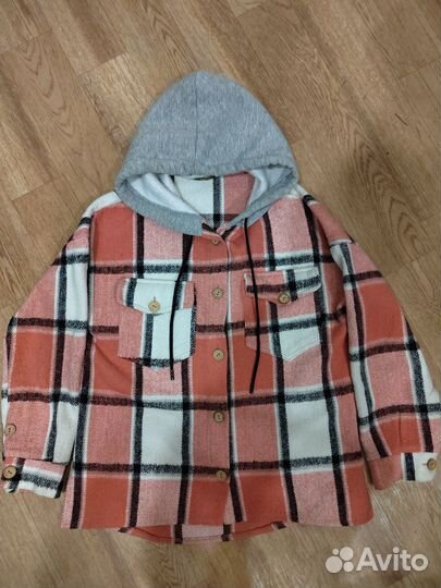 Рубашка на девочку