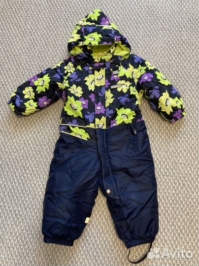 Зимний комбинезон kerry