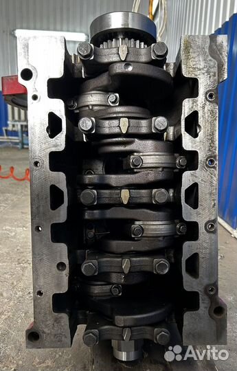 Шорт блок Cummins Камминз 2.8 Short Block