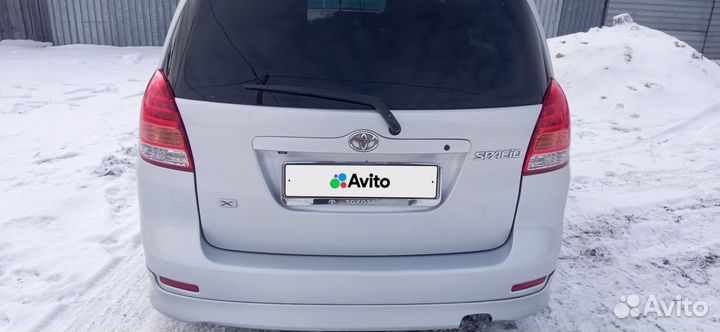 Toyota Corolla Spacio 1.5 AT, 2003, 210 000 км