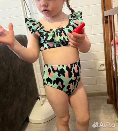 Купальник для девочки Zara