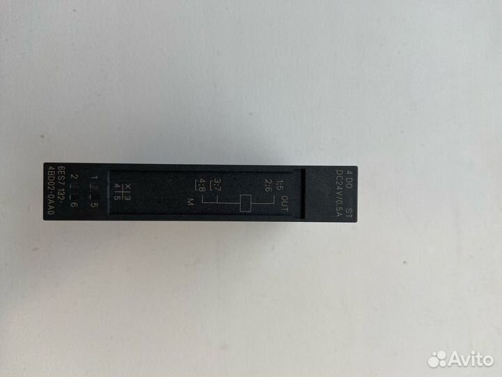 Siemens 6es7 132-4bd02-0aa0