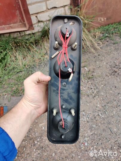 Задние фонари Иж пикап