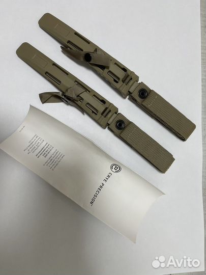 Stkss упоры для avs, оригинал от crye precision