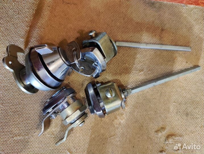 Замок двери волга 24;2401;3102;3110;2410