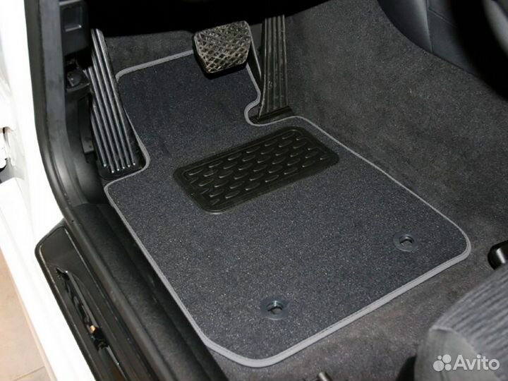 Коврики ворсовые Volkswagen Golf 4 1997-2004