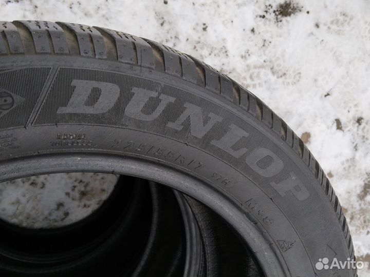 Dunlop SP Winter Sport 3D 225/55 R17