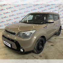 Kia Soul 1.6 AT, 2016, 156 233 км, с пробегом, цена 1 355 000 руб.