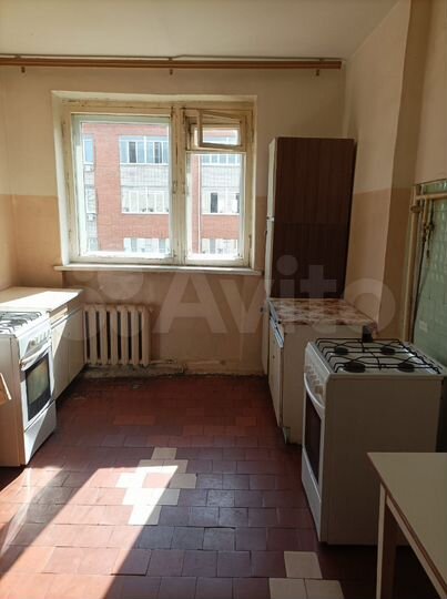 Комната 13 м² в 1-к., 5/5 эт.