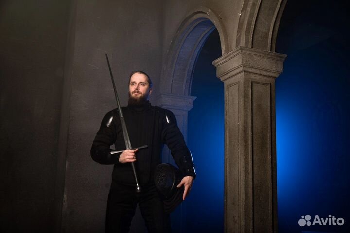 Средневековое фехтование (hema, Эпоха Викингов)