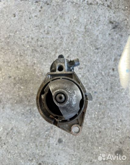 Стартер Opel Vectra C