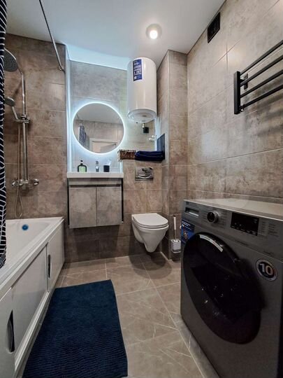 2-к. квартира, 46 м², 1/5 эт.