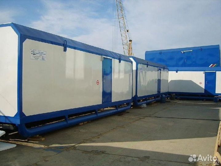 Вагон дом, продажа с НДС