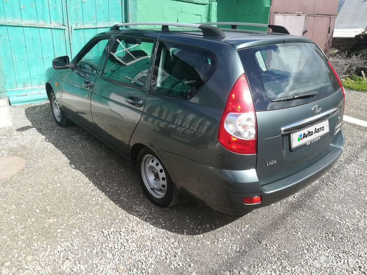 LADA Priora 1.6 МТ, 2011, 101 600 км