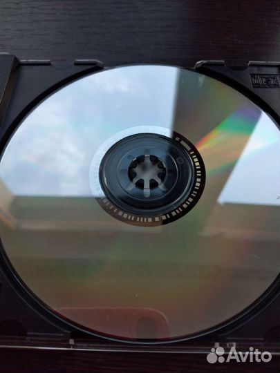 Музыкальные cd диски