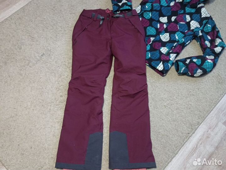 Зимний комплект