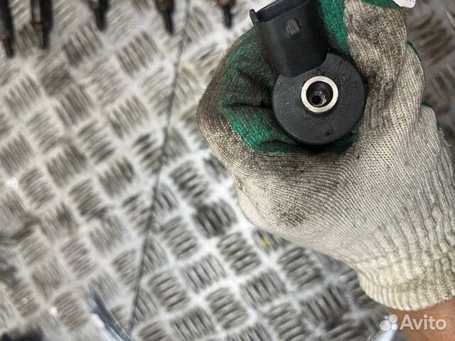 Форсунка BMW 5 серия E39 рестайлинг (2000—2004) AY3PH7