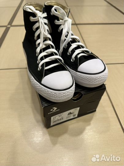 Кеды converse женские 37