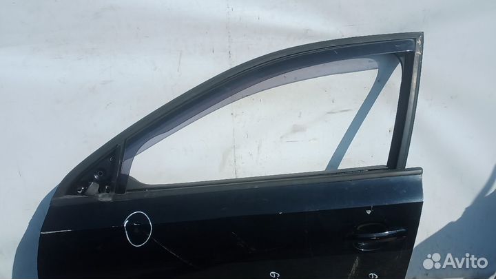 Дверь передняя левая volkswagen jetta 6 2010