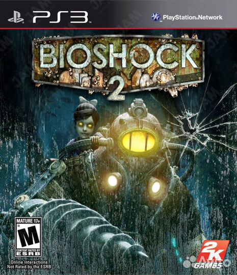 Bioshock 2 (PS3) Продажа, Обмен