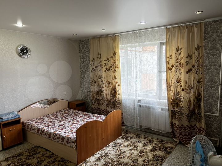 2-к. квартира, 43 м², 4/12 эт.